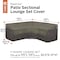 Classic Accessories Ravenna Patio V-Shaped Sectional Lounge Set Cover, 115 x 32.5 x 31 in. 56-477-055101-EC - alternate 10